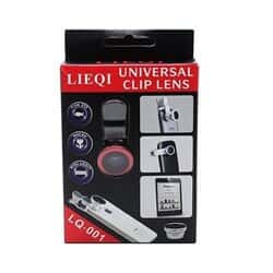 مونوپاد و گیمبال   Universal Clip Lens LQ001102671thumbnail